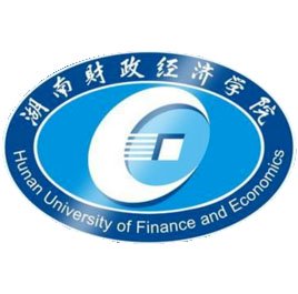 湖南財政經濟學院成教logo