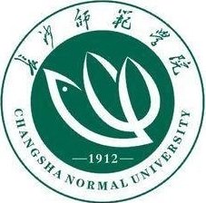 長(zhǎng)沙師范學(xué)院成教logo